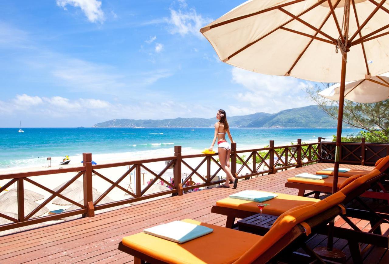 Huayu Resort & Spa Yalong Bay Sanya Exterior photo